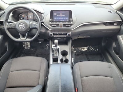 2025 Nissan Altima 2.5 S
