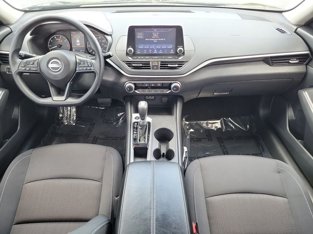 2025 Nissan Altima 2.5 S