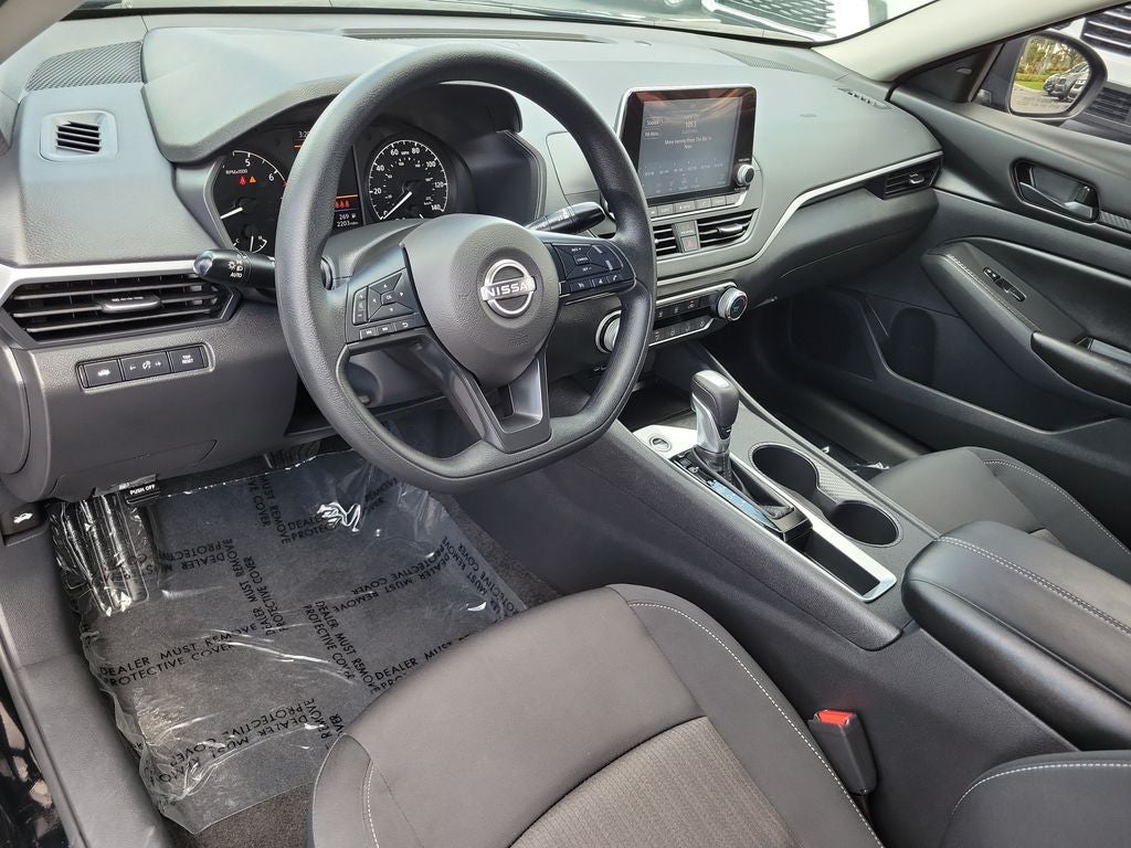 2025 Nissan Altima 2.5 S