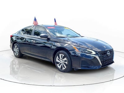 2025 Nissan Altima 2.5 S