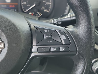 2025 Nissan Altima 2.5 S