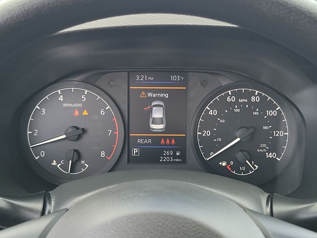 2025 Nissan Altima 2.5 S