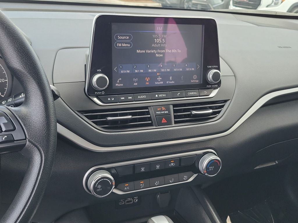 2025 Nissan Altima 2.5 S