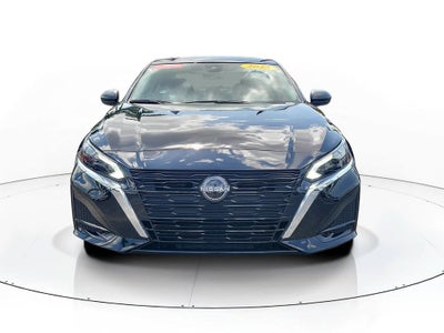 2025 Nissan Altima 2.5 S