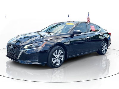 2025 Nissan Altima 2.5 S