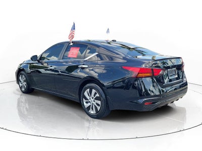 2025 Nissan Altima 2.5 S