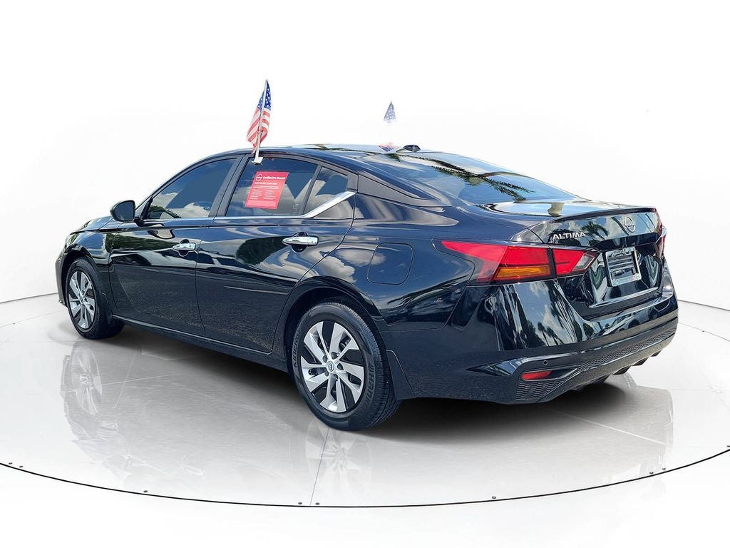 2025 Nissan Altima 2.5 S