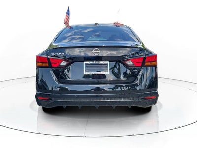 2025 Nissan Altima 2.5 S