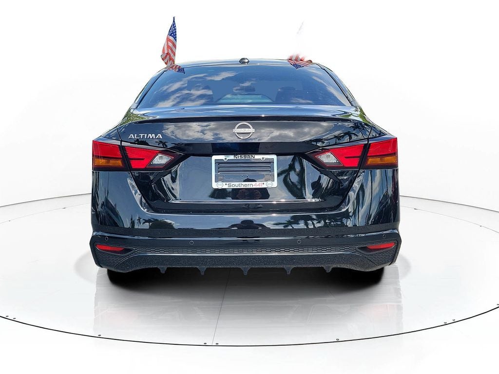 2025 Nissan Altima 2.5 S