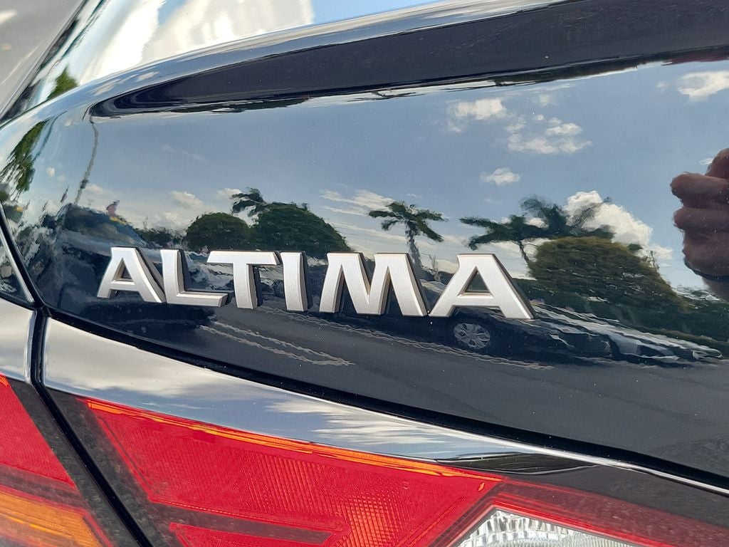 2025 Nissan Altima 2.5 S