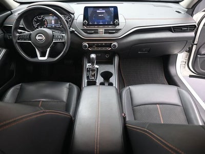 2020 Nissan Altima 2.5 SR