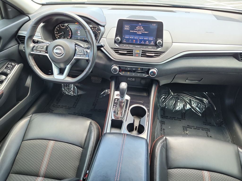 2024 Nissan Altima 2.5 SR
