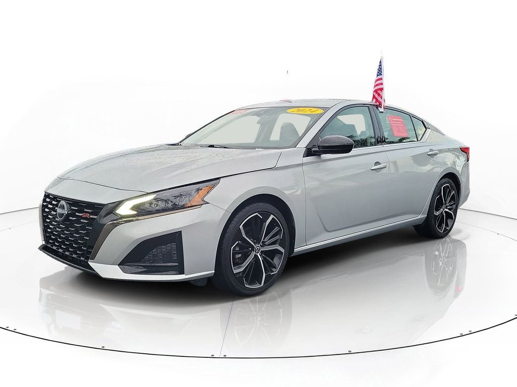 2024 Nissan Altima 2.5 SR