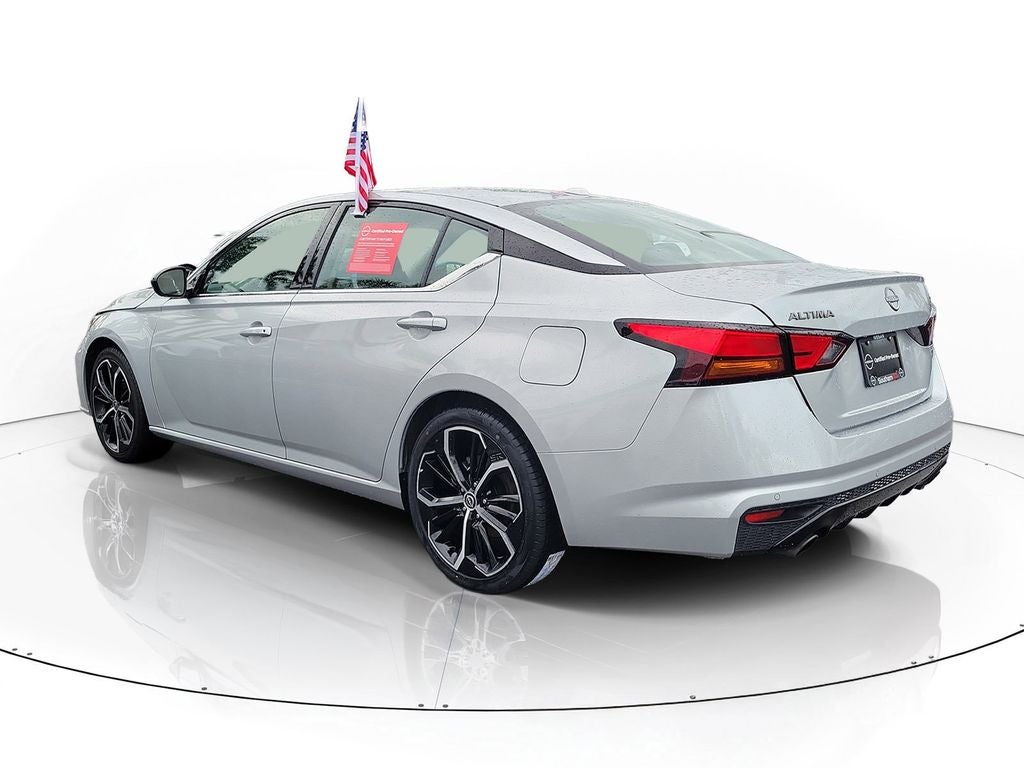 2024 Nissan Altima 2.5 SR