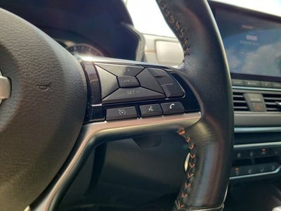 2019 Nissan Altima 2.5 SR