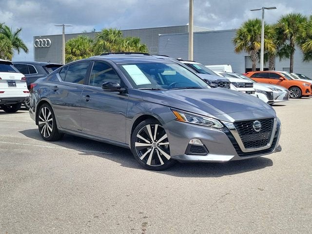 2019 Nissan Altima 2.5 SR
