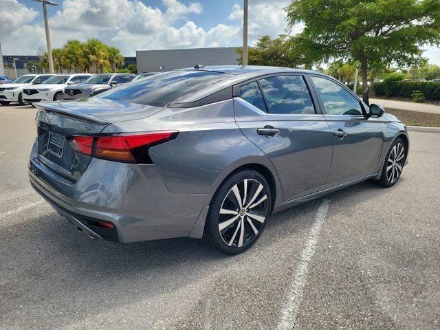 2019 Nissan Altima 2.5 SR