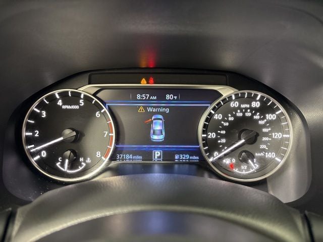 2025 Nissan Altima 2.5 SR
