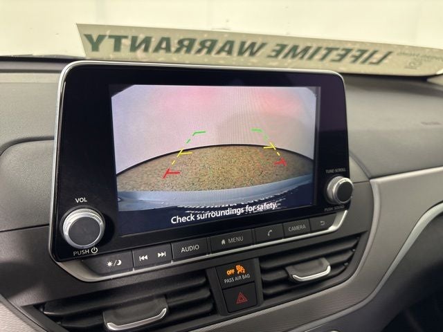 2025 Nissan Altima 2.5 SR