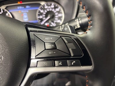 2025 Nissan Altima 2.5 SR