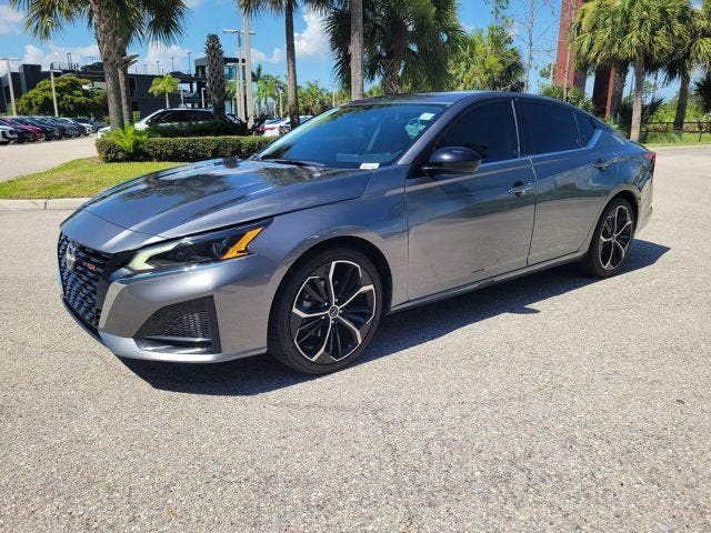 2023 Nissan Altima 2.5 SR