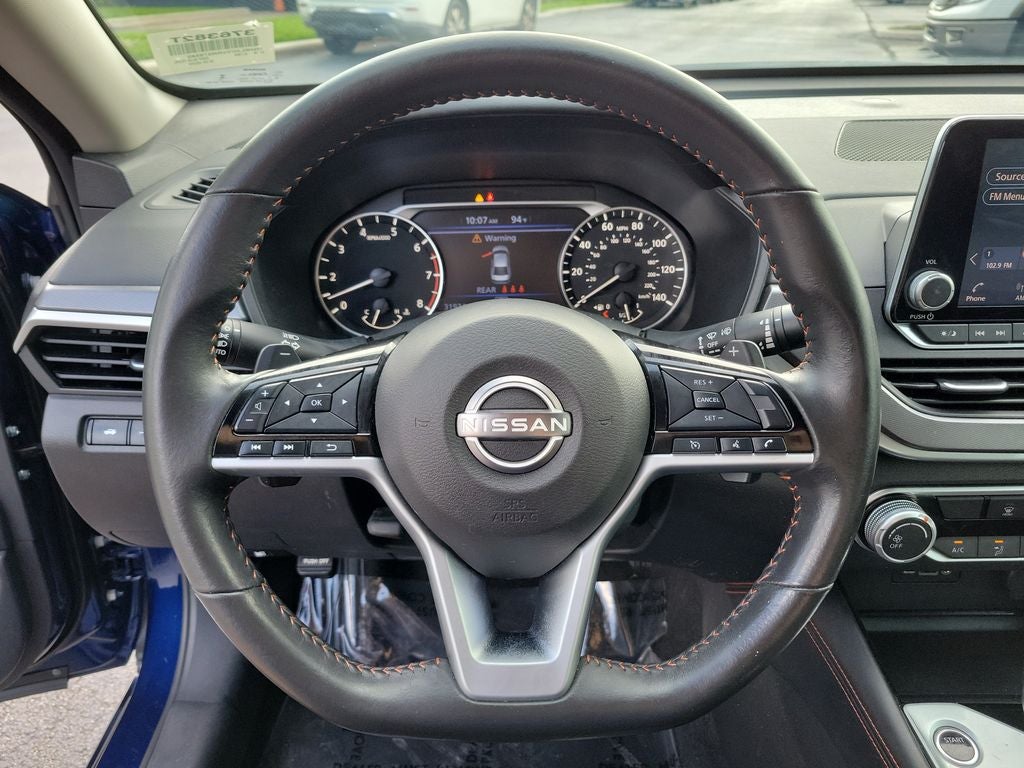 2024 Nissan Altima 2.5 SR