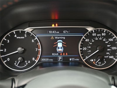 2024 Nissan Altima 2.5 SR