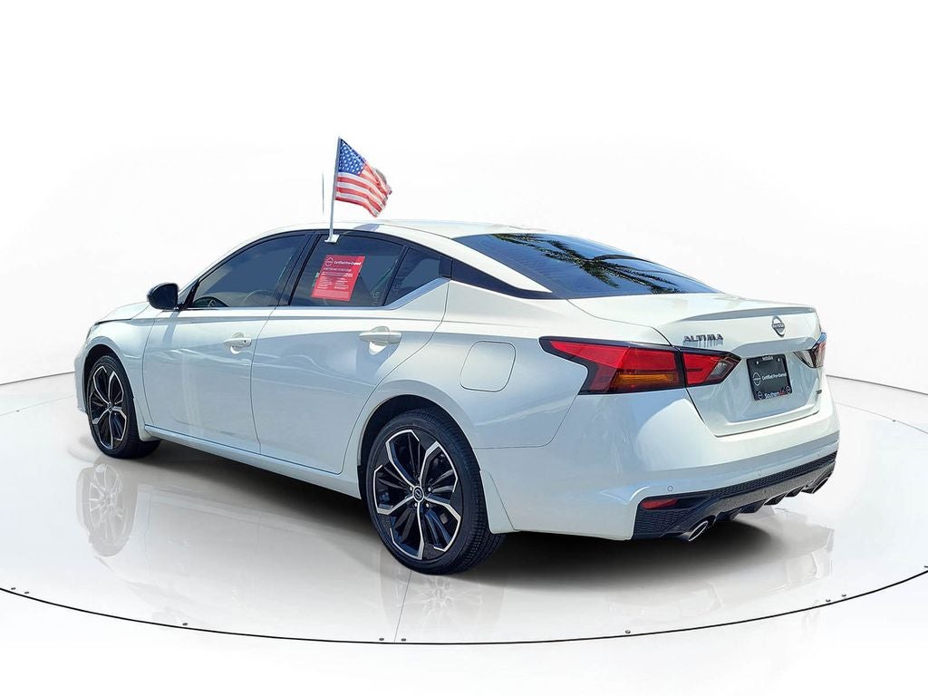 2024 Nissan Altima 2.5 SR