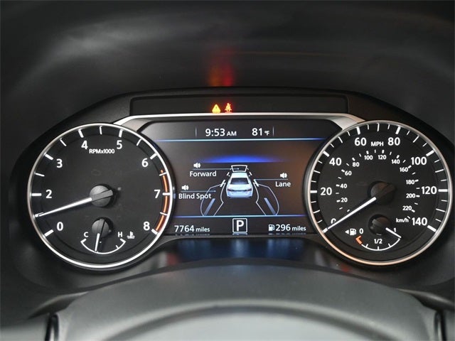 2022 Nissan Altima 2.5 SV