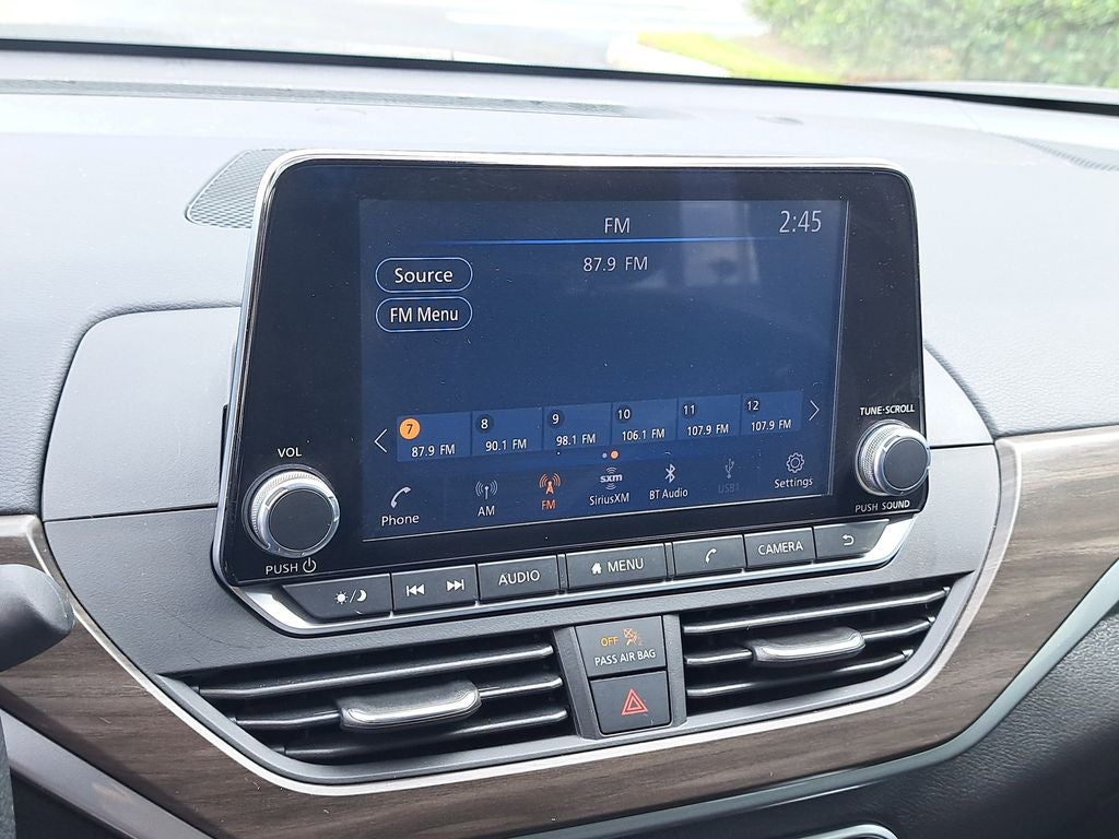 2023 Nissan Altima 2.5 SV