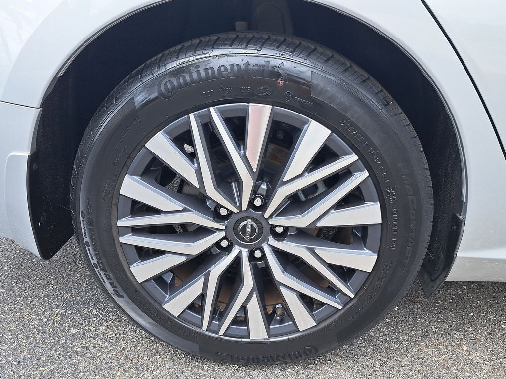 2023 Nissan Altima 2.5 SV