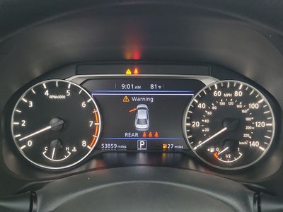 2024 Nissan Altima 2.5 SV