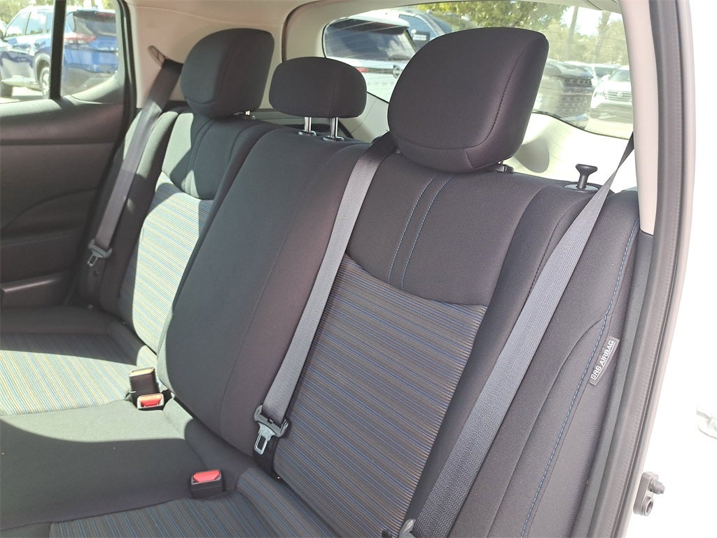 2024 Nissan LEAF SV Plus