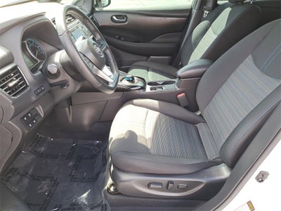 2024 Nissan LEAF SV Plus