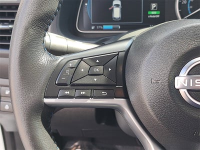 2024 Nissan LEAF SV Plus