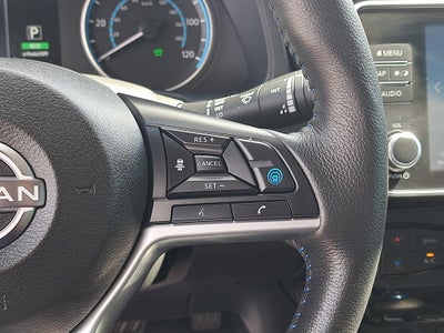 2024 Nissan LEAF SV Plus