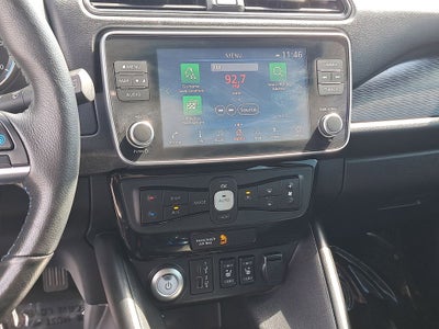 2024 Nissan LEAF SV Plus