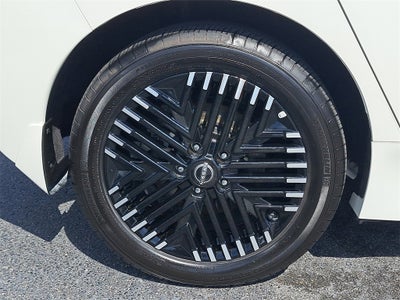 2024 Nissan LEAF SV Plus