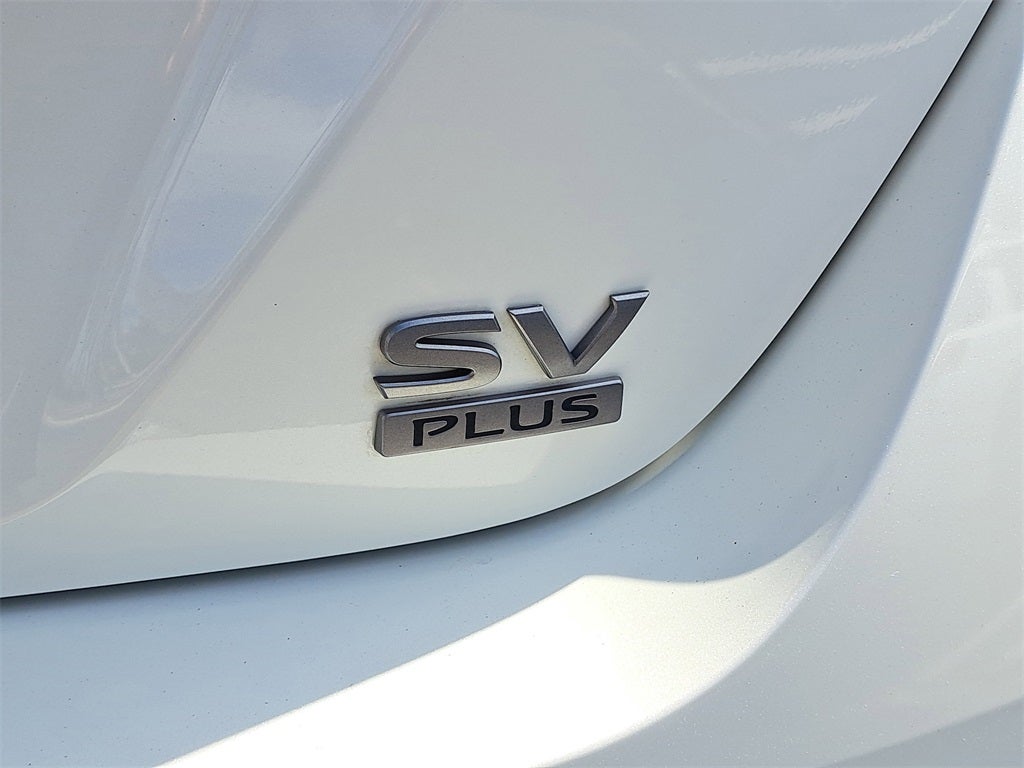 2024 Nissan LEAF SV Plus