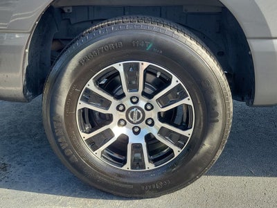 2022 Nissan Titan SV