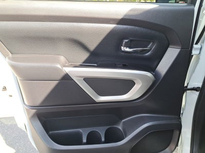 2024 Nissan Titan XD SV