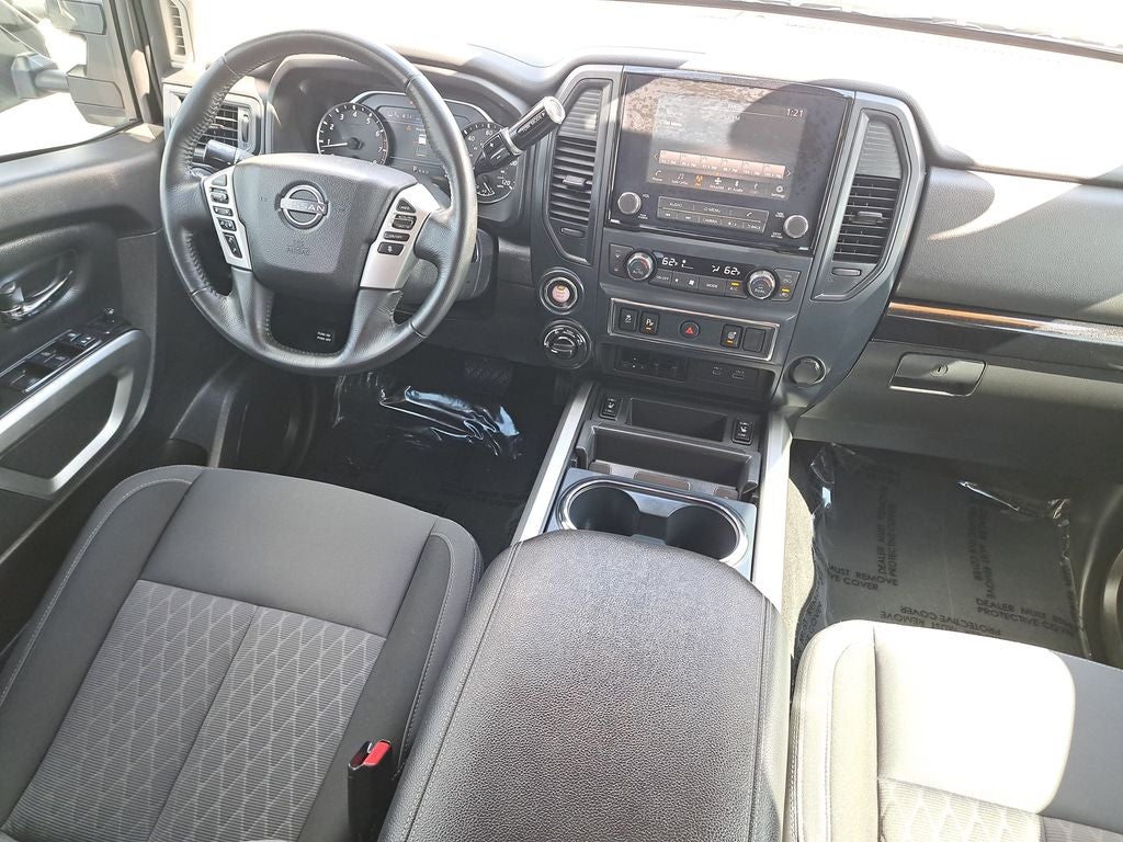 2024 Nissan Titan XD SV