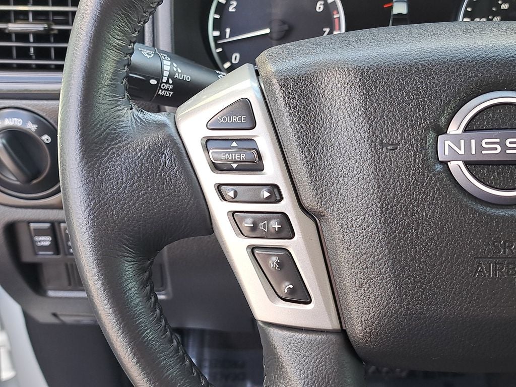 2024 Nissan Titan XD SV