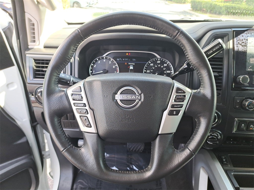 2024 Nissan Titan XD SV