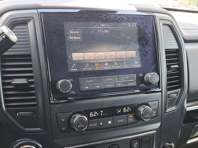 2024 Nissan Titan XD SV