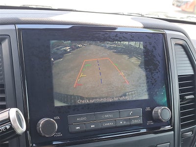 2024 Nissan Titan XD SV