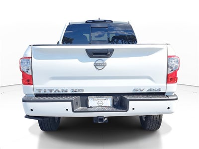 2024 Nissan Titan XD SV