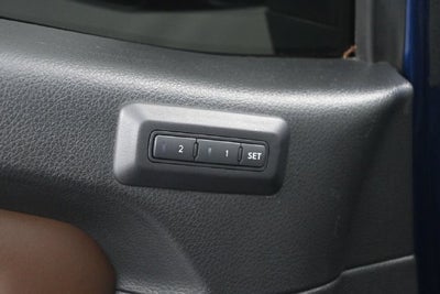 2016 Nissan Titan XD Platinum Reserve