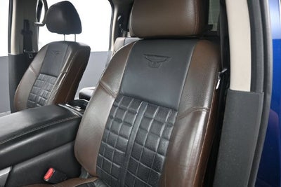 2016 Nissan Titan XD Platinum Reserve