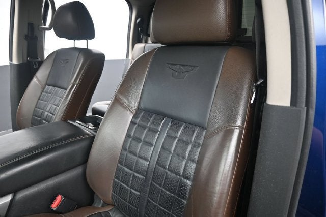 2016 Nissan Titan XD Platinum Reserve